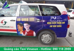 Quang Cao Taxi Vinasun 3