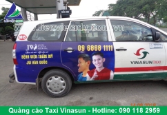 Quang Cao Taxi Vinasun 4
