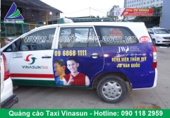 Quang Cao Taxi Vinasun 5