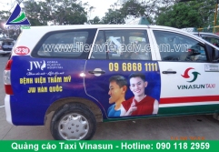 Quang Cao Taxi Vinasun 6