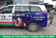Quang Cao Taxi Vinasun 7