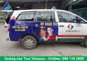 Quang Cao Taxi Vinasun 8